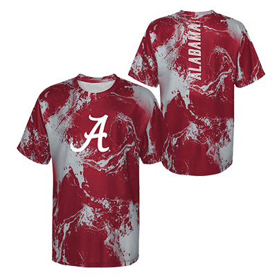 Alabama Script A In The Mix T-Shirt