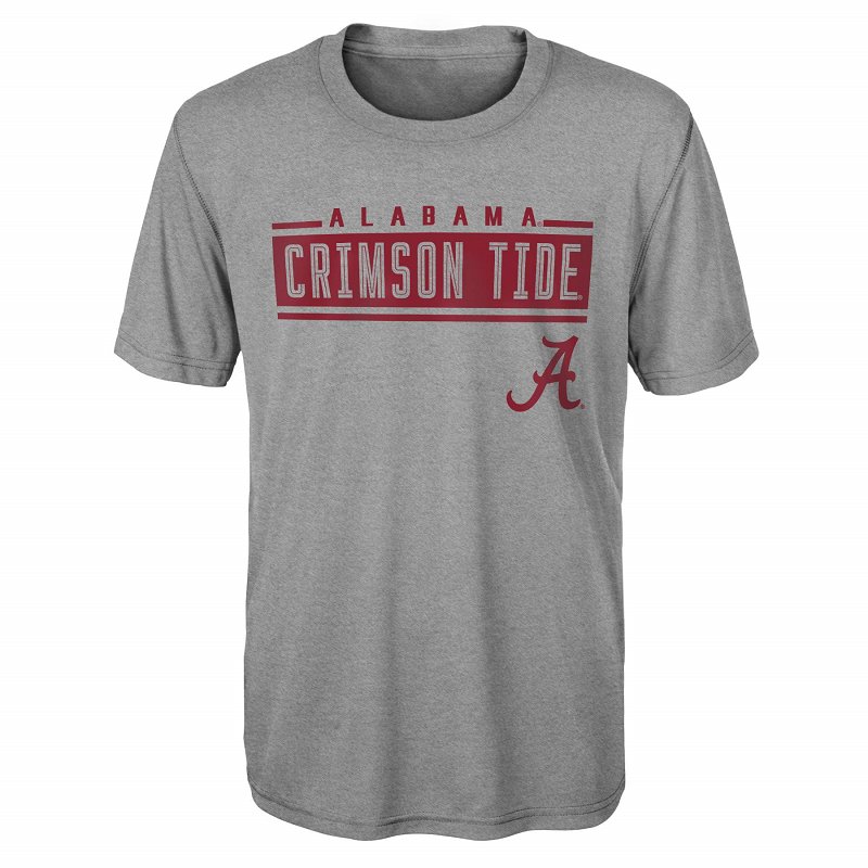 Alabama Crimson Tide Script A Amped Up T-Shirt (SKU 1381155642)