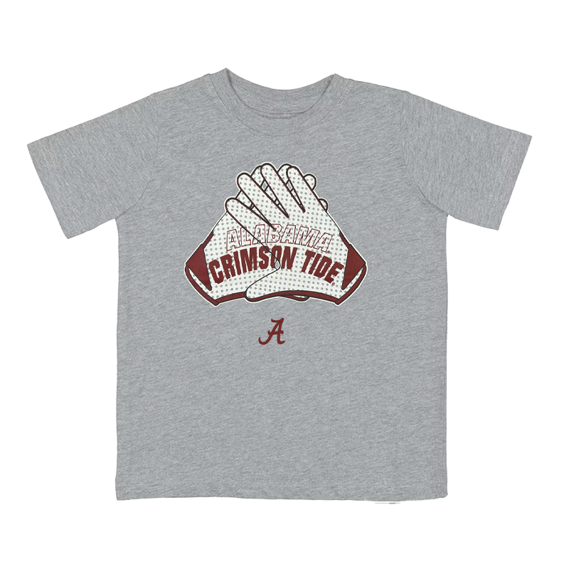 Alabama Crimson Tide Hands Up T-Shirt (SKU 1381159442)