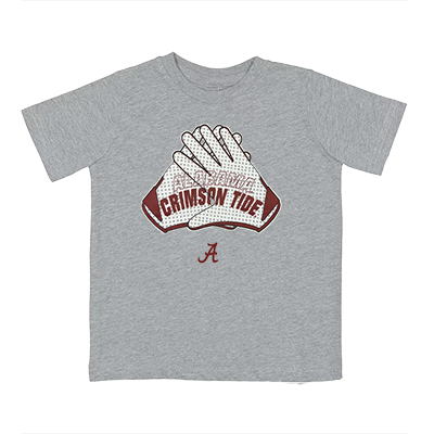 Alabama Crimson Tide Hands Up T-Shirt