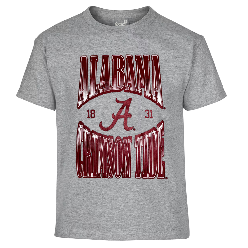 Alabama Crimson Tide Script A Tri-Blend T-Shirt | University of Alabama ...