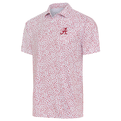 Alabama Script A Motion Polo