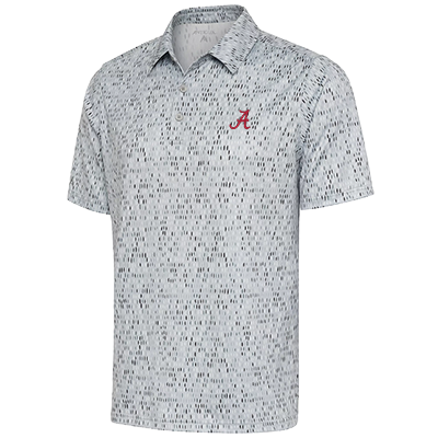 Alabama Script A Grassy Polo