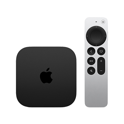 Apple TV 4K Wi-Fi 64Gb - main view