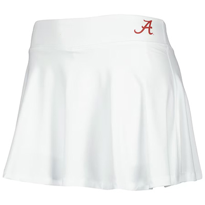 Alabama Script A Flowy Skort