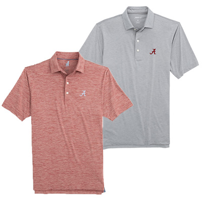 Alabama Script A Huron Polo