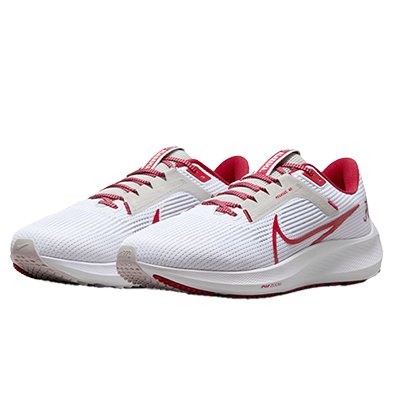 Alabama Script A Nike Zoom Pegasus 40 Shoe