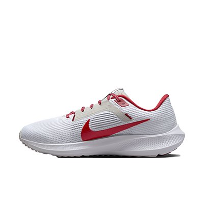 ALABAMA SCRIPT A NIKE ZOOM PEGASUS 40 SHOE