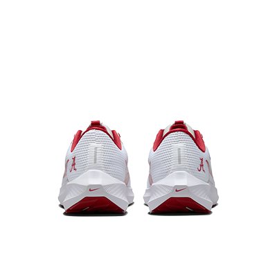 ALABAMA SCRIPT A NIKE ZOOM PEGASUS 40 SHOE