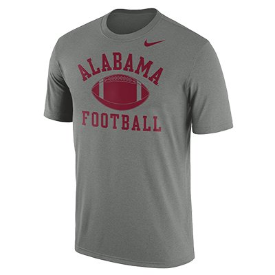 Alabama Football Short Sleeve T-Shirt