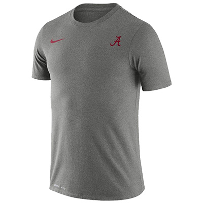 Alabama Script A Small Logo Short Sleeve T-Shirt