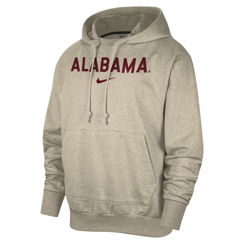 Alabama Script A Standard Issued Pullover Hoodie University of