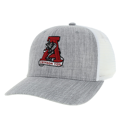 Alabama Elephant Vault Logo Mid Pro Cap