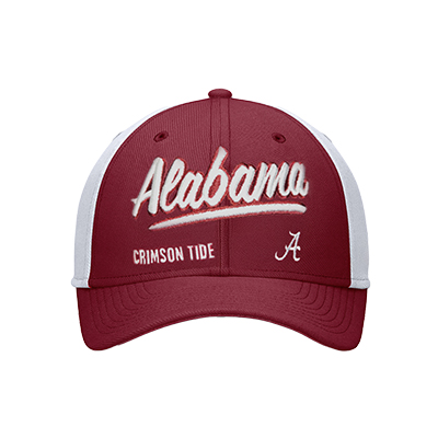 Alabama Crimson Tide Script A Mid Pro Cap