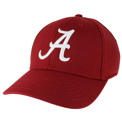 Alabama Script A Serge Cap