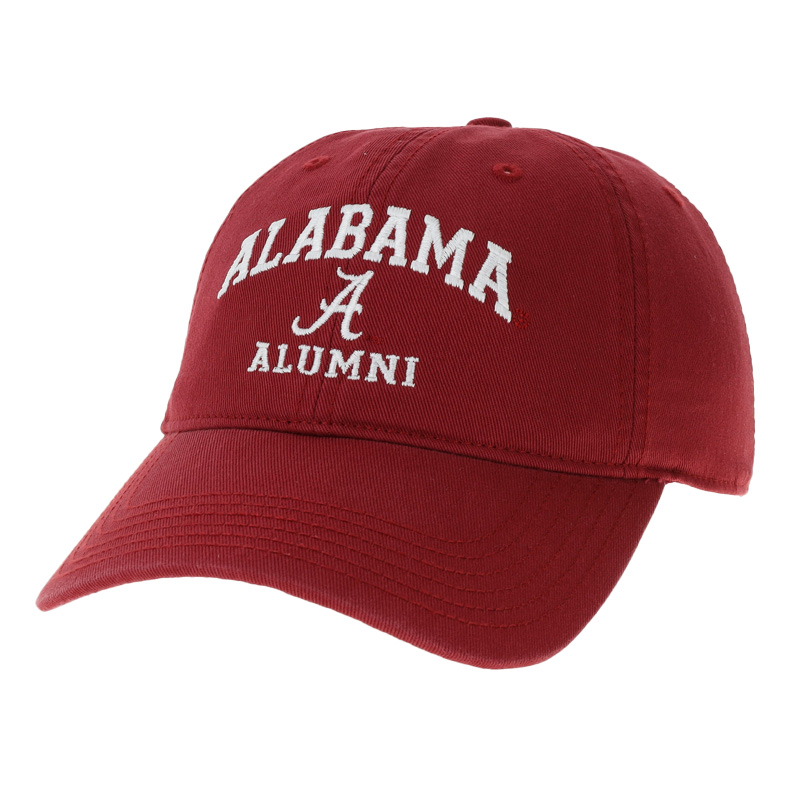 Alabama Alumni Ez Twill Cap (SKU 13832049207)