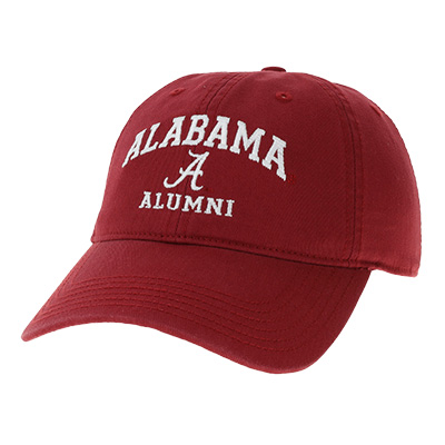 Alabama Alumni Ez Twill Cap
