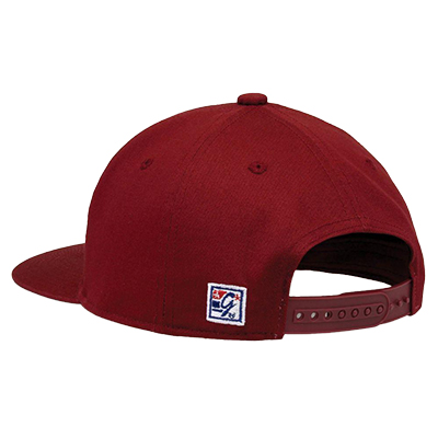 UNIVERSITY OF ALABAMA CRIMSON TIDE RETRO CIRCLE CAP