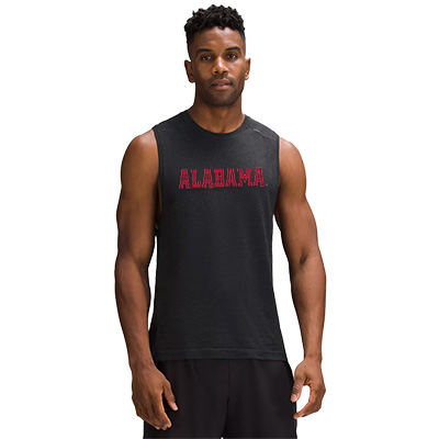 Alabama Metal Vent Tech Sleeveless Shirt