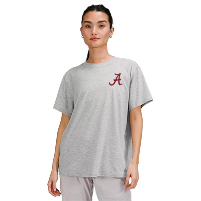 Alabama Script A All Yours T-Shirt