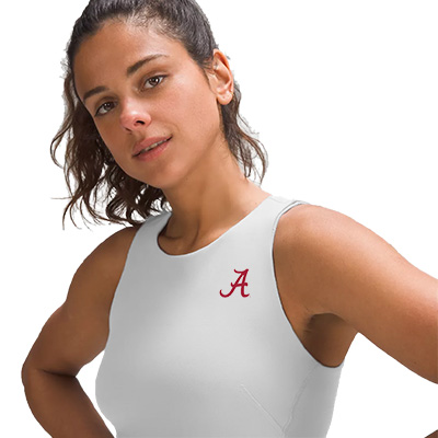 ALABAMA SCRIPT A WUNDER TRAIN WIDE-BACK TANK