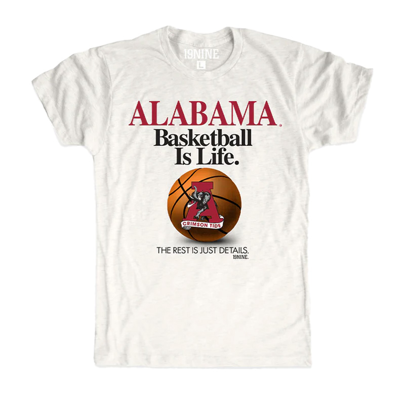Basketball is life best sale shirt