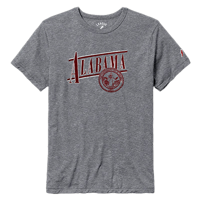 Alabama Over Seal Victory Falls T-Shirt