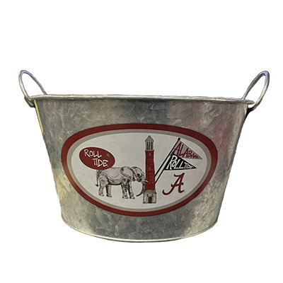 In-Store Pick-Up Only!  Alabama Beverage Bucket