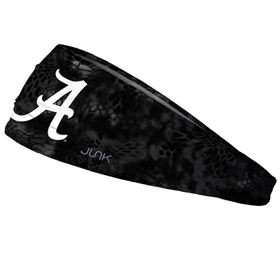 Alabama Script A Kryptek Typhon Logo Headband