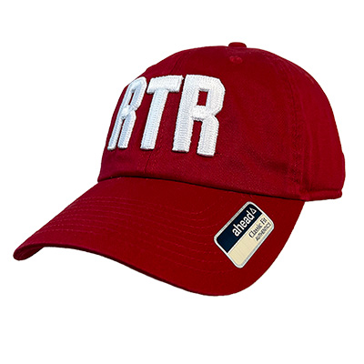 ALABAMA RTR CHAIN STITCH PATCH CAP