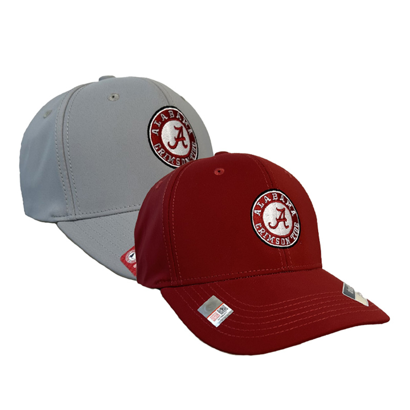 Alabama Crimson Tide Circle Logo Cap (SKU 13848040112)