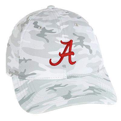 Alabama Script A Cap