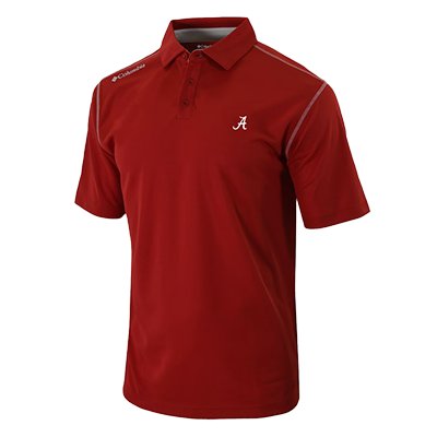 ALABAMA SCRIPT A OMNI-WICK SHOTGUN POLO