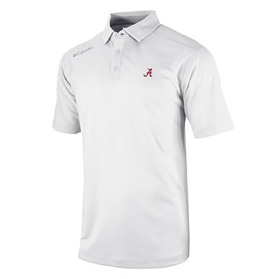 ALABAMA SCRIPT A OMNI-WICK SHOTGUN POLO