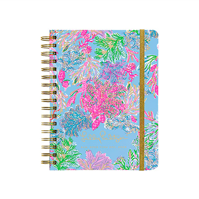 Lilly Pulitzer 2023-2024 17-Month Monthly Planner - Cay To My Heart