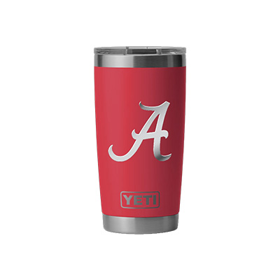 ALABAMA SCRIPT A RAMBLER TUMBLER