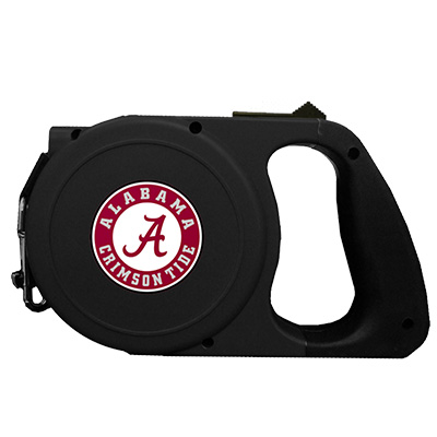Alabama Circle Logo Retractable Pet Leash