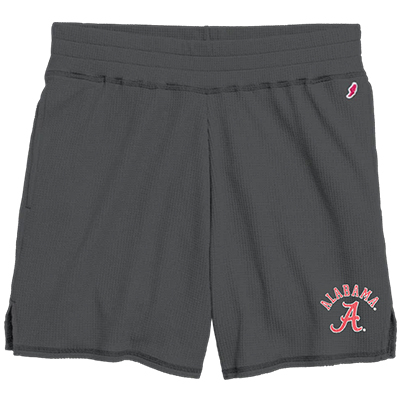 Alabama Waffle Shorts