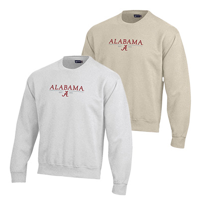 Alabama Script A Established 1831 Big Cotton Crew