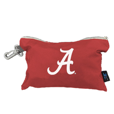 ALABAMA SCRIPT A WATER RESISTANT BACKPACK COVER