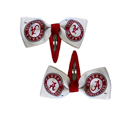 Alabama Script A 2Pk Clippies
