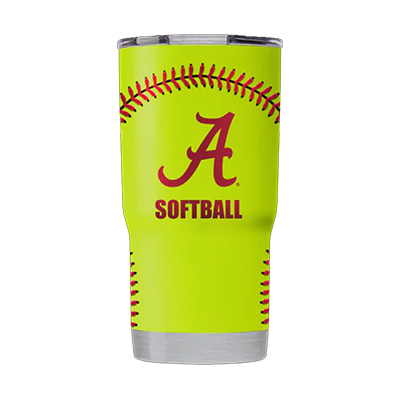 Alabama Softball Tumbler