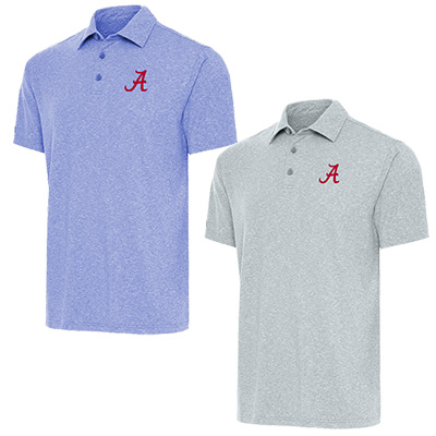 Alabama Script A Layout Polo