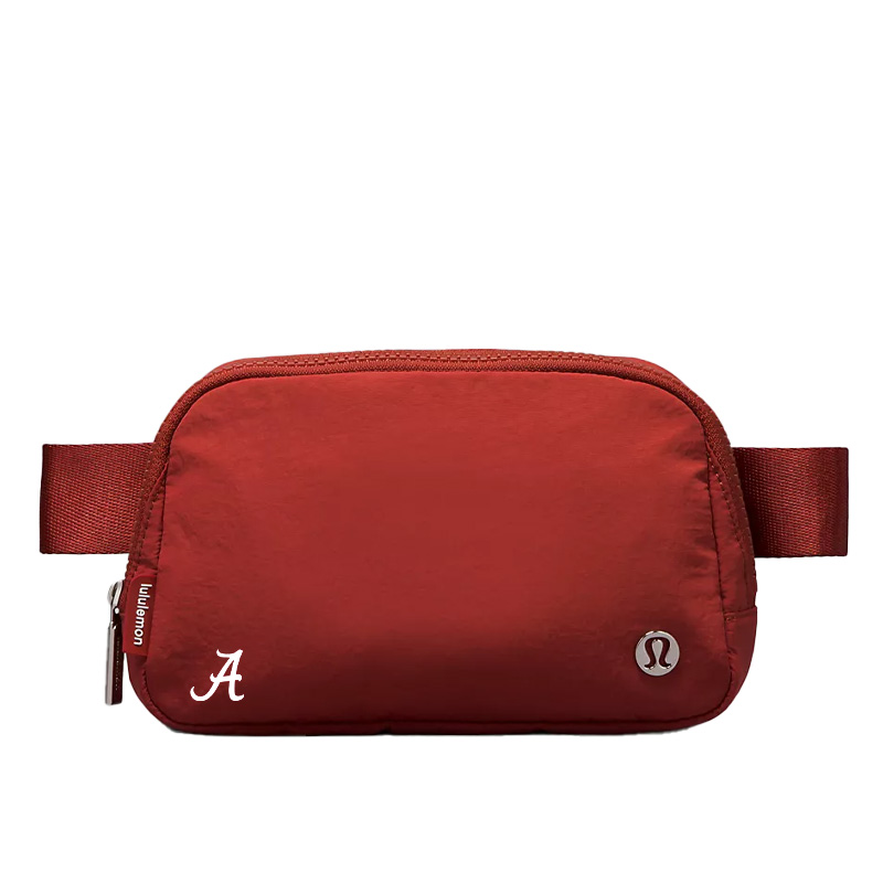 Alabama Script A Everywhere Belt Bag