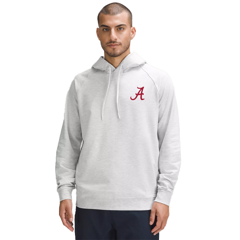 ALABAMA SCRIPT A CLASSIC-FIT FLEECE PULLOVER HOODIE