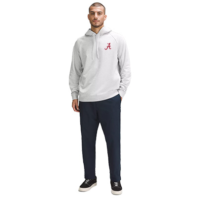 ALABAMA SCRIPT A CLASSIC-FIT FLEECE PULLOVER HOODIE