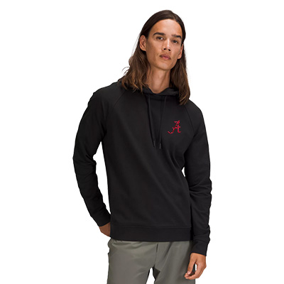 ALABAMA SCRIPT A CLASSIC-FIT FLEECE PULLOVER HOODIE