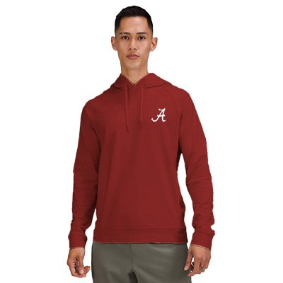 ALABAMA SCRIPT A CLASSIC-FIT FLEECE PULLOVER HOODIE