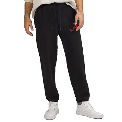 ALABAMA SCRIPT A CLASSIC-FIT FLEECE JOGGER