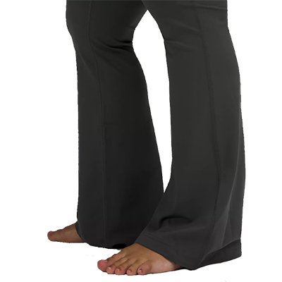 ALABAMA SCRIPT A ON HIP GROOVE FLARE PANT